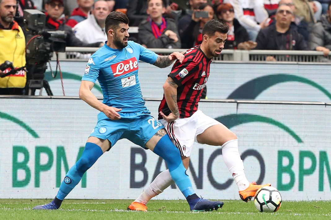 Phân tích tỷ lệ AC Milan vs Napoli, 2h45 ngày 30/1